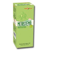 MERISTEMO 6 DERMA 100ML - dottorbianchi.it