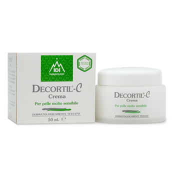 DECORTIL C CREMA VASETTO 50 ML - dottorbianchi.it