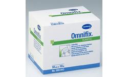 NASTRO DI FISSAGGIO OMNIFIX ELASTIC IN TESSUTO NON TESSUTO BIANCO M10X10CM - dottorbianchi.it