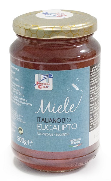 MIELE DI EUCALIPTO BIO 500 G - dottorbianchi.it