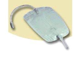 SACCA GAMBA RIUTILIZZABILE CONVEEN CAPACITA' 500ML LUNGHEZZA TUBO 30CM 8 PEZZI SENZA LACCETTI ARTICOLO 5160 - dottorbianchi.it