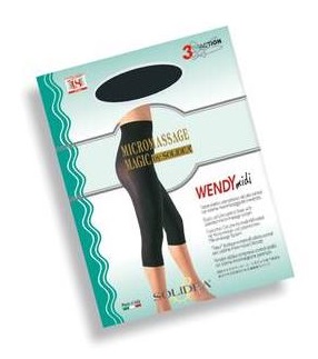 WENDY MIDI TUTORE POST-LIPOSUZIONE NERO 2 - dottorbianchi.it