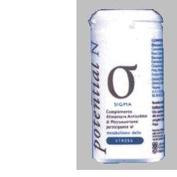 POTENTIAL N SIGMA 60 CAPSULE - dottorbianchi.it