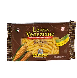 LE VENEZIANE TUBETTI RIGATI 250 G - dottorbianchi.it