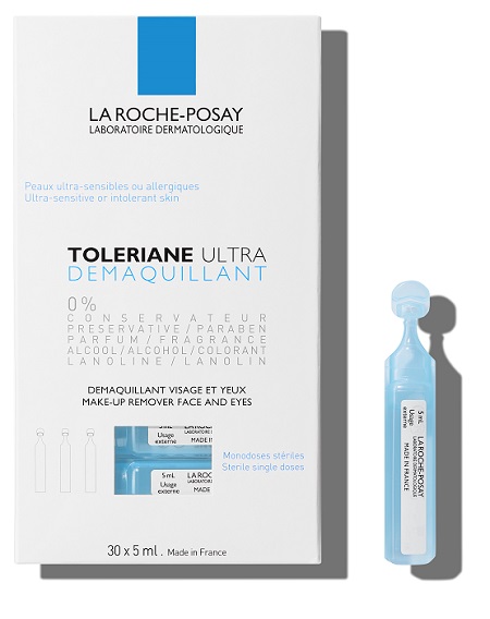 TOLERIANE ULTRA STRUCCANTI MONODOSI 30 X 5 ML - dottorbianchi.it