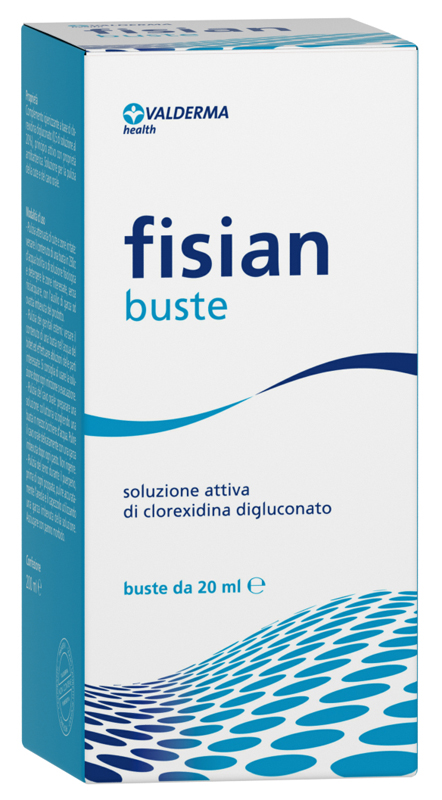 FISIAN BUSTE 10 PEZZI 20 ML - dottorbianchi.it