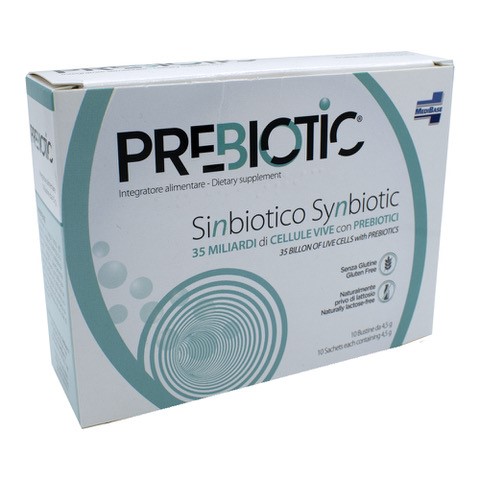 PREBIOTIC 10 BUSTINE - dottorbianchi.it