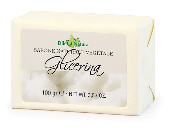 DILETTA N SAPONE GLICERINA 100 G - dottorbianchi.it
