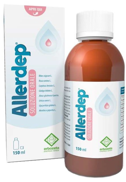 ALLERDEP 150 ML OHINT - dottorbianchi.it