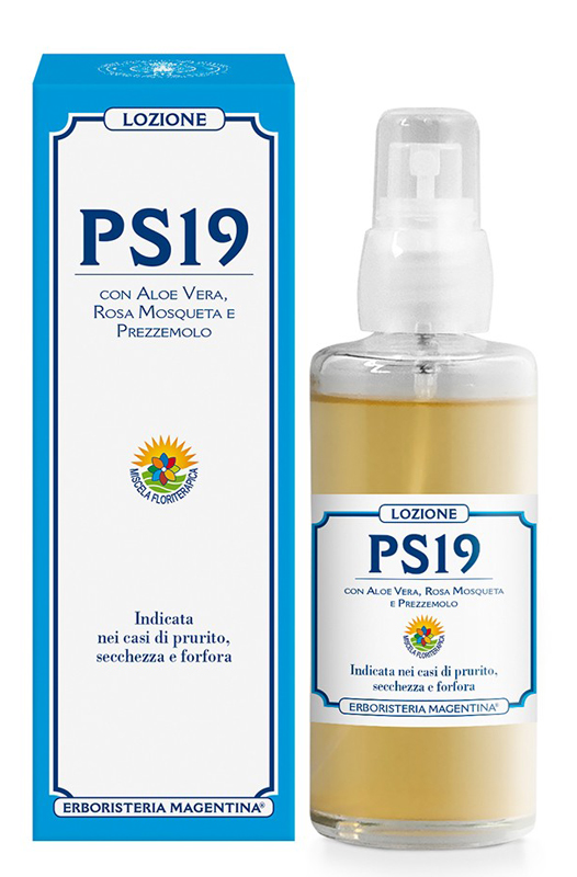 PS19 LOZIONE OLIO 100 ML - dottorbianchi.it