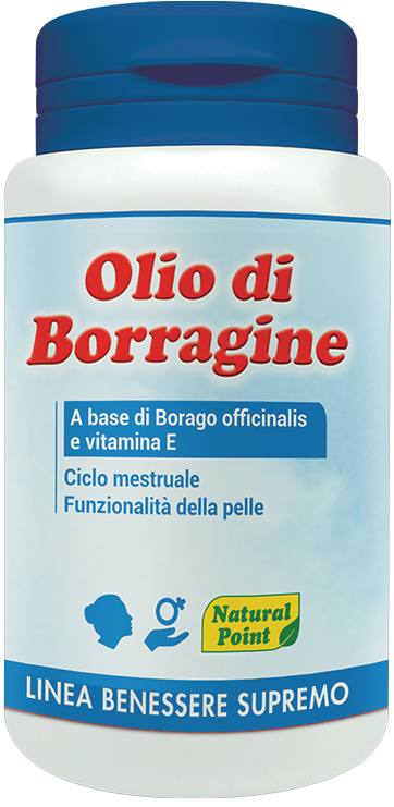 OLIO BORRAGINE 100 PERLE - dottorbianchi.it