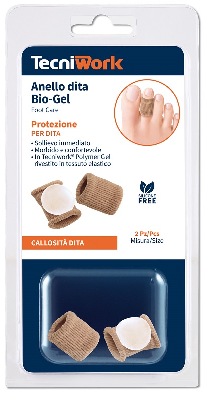 BIOGEL ANELLO DITA M BLIST 2PZ - dottorbianchi.it