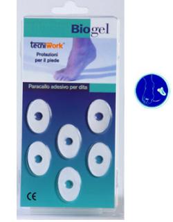 BIOGEL PARACALLO ADESIVO P 6PZ - dottorbianchi.it