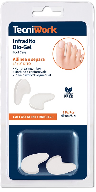 BIOGEL INFRADITO M BLISTER 2 PEZZI - dottorbianchi.it