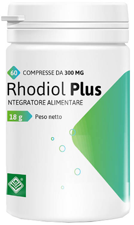 RHODIOL PLUS 60 COMPRESSE - dottorbianchi.it