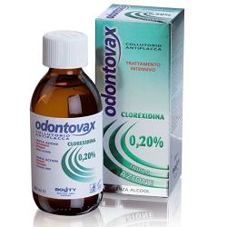 ODONTOVAX COLLUTORIO CLOREXID 0,20% 200 ML - dottorbianchi.it