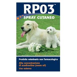 RP03 SPRAY VETERINARIO NON FARMACOLOGICO 200 ML - dottorbianchi.it