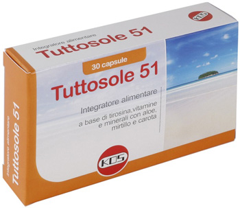 TUTTOSOLE 51 30 CAPSULE - dottorbianchi.it