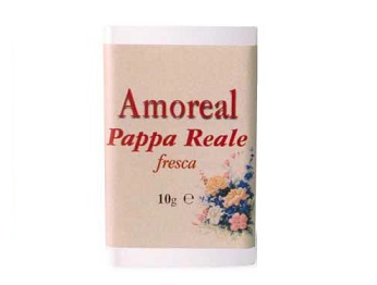 AMOREAL PAPPA REALE 10 G - dottorbianchi.it