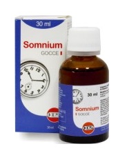 SOMNIUM GOCCE 30 ML - dottorbianchi.it
