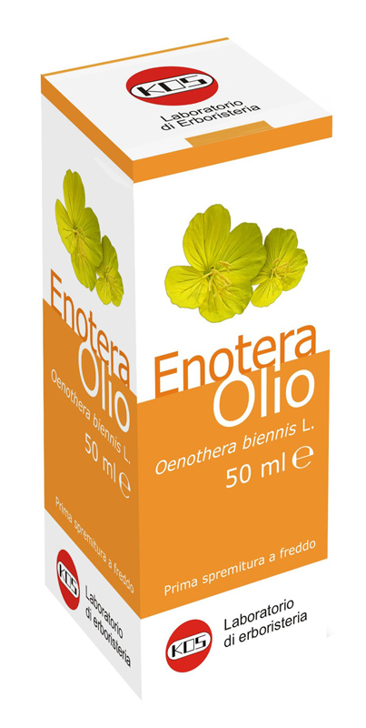 OLIO DI ENOTERA 50 ML - dottorbianchi.it