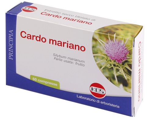 CARDO MARIANO ESTRATTO SECCO 60 COMPRESSE - dottorbianchi.it