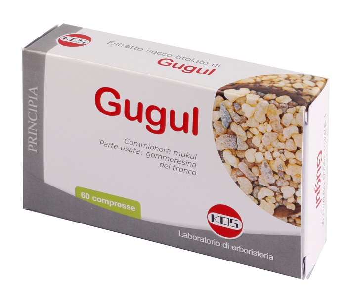 GUGUL ESTRATTO SECCO 60 COMPRESSE - dottorbianchi.it