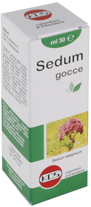 SEDUM GOCCE 30 ML - dottorbianchi.it