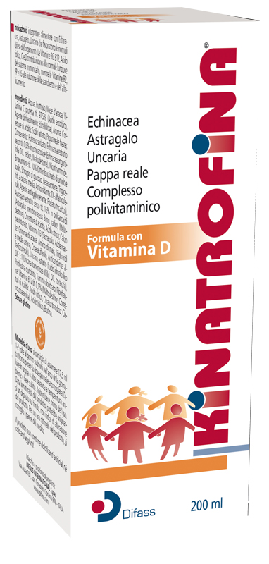 KINATROFINA 200 ML - dottorbianchi.it