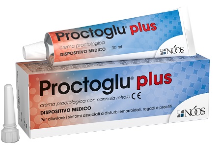 PROCTOGLU CREMA 30 G - dottorbianchi.it