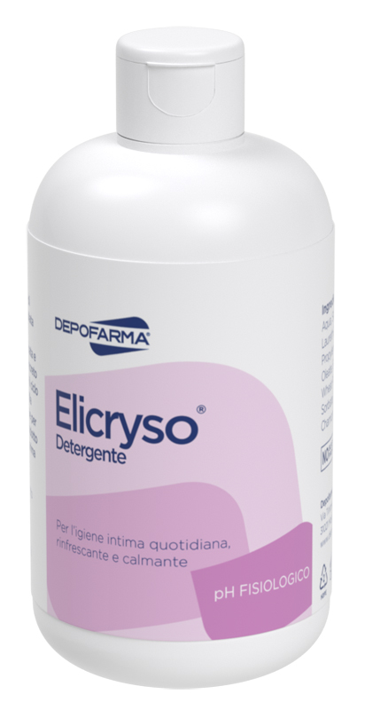 ELICRYSO DETERGENTE INTIMO 200 ML - dottorbianchi.it