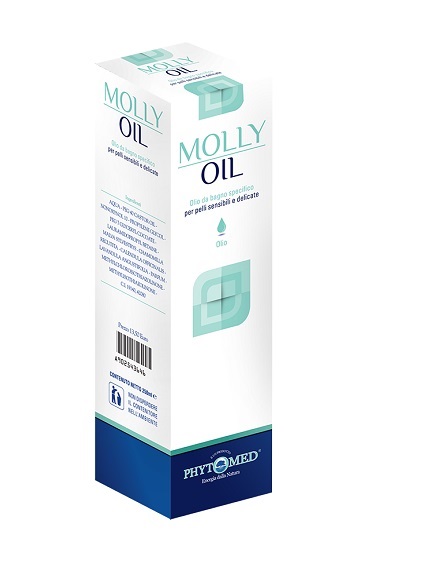 MOLLY OIL OLIO DERMAT 250ML - dottorbianchi.it