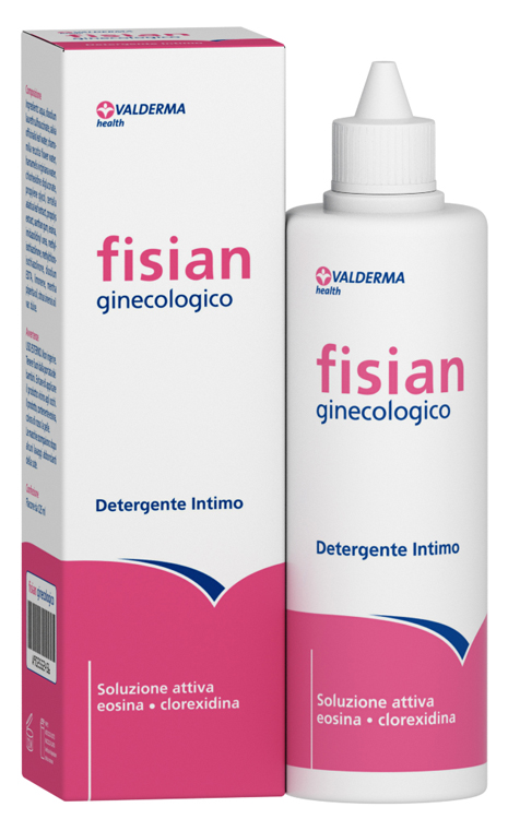 FISIAN GYNECOLOGICO 125 ML - dottorbianchi.it