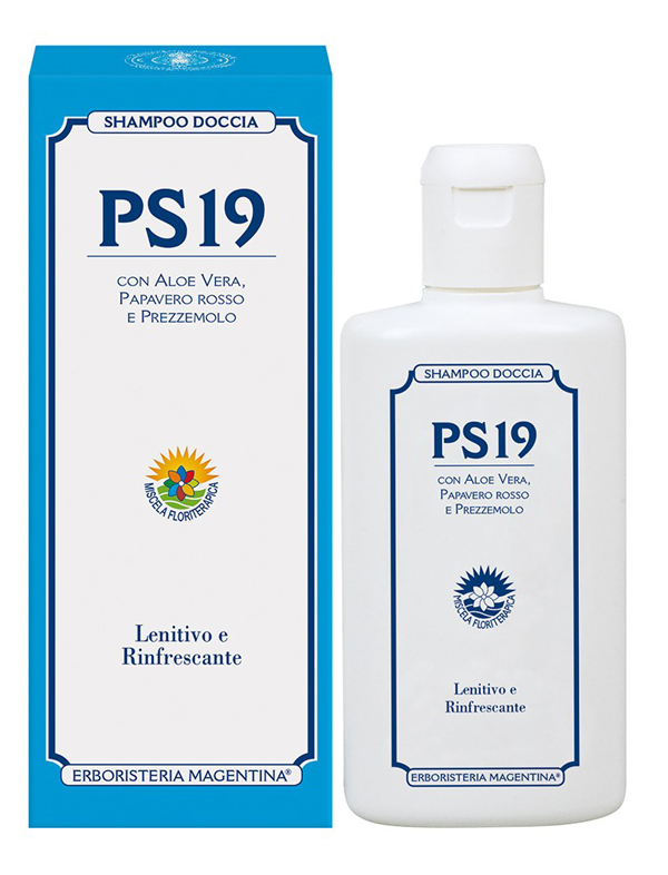 PS19 SHAMPOODOCCIA 200 ML - dottorbianchi.it