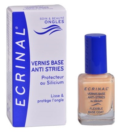 ECRINAL VERNIS BASE LEVIGANTE 10 ML - dottorbianchi.it