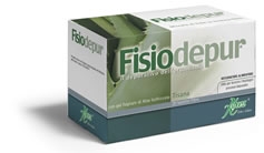 FISIODEPUR TISANA 20 BUSTINE 2 G - dottorbianchi.it