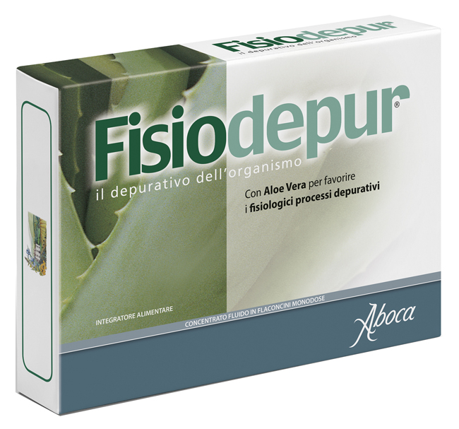 FISIODEPUR 10 FLACONCINI 15 G - dottorbianchi.it