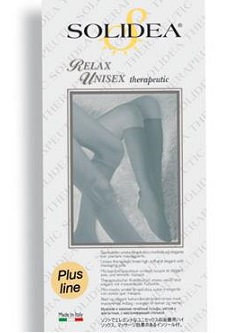 RELAX UNISEX CL2 PLUS NERO L - dottorbianchi.it