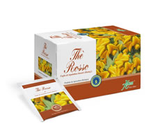 THE ROSSO TISANA 20 FILTRI - dottorbianchi.it