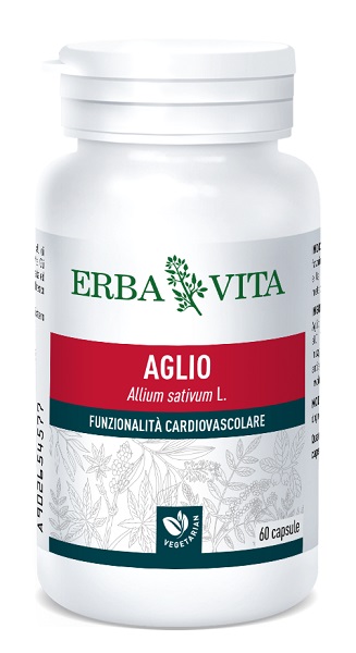 AGLIO 60 CAPSULE 500 MG - dottorbianchi.it