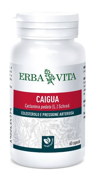 CAIGUA 60 CAPSULE 400 MG - dottorbianchi.it