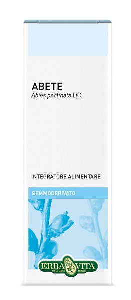 GEMMODERIVATO ABETE MACERATO GLICERICO 50 ML - dottorbianchi.it
