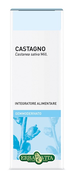 GEMMODERIVATO CASTAGNO 50 ML - dottorbianchi.it