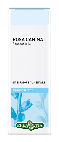 GEMMODERIVATO ROSA CANINA 50 ML - dottorbianchi.it