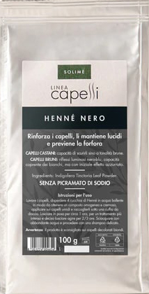 HENNE NERO 100G - dottorbianchi.it