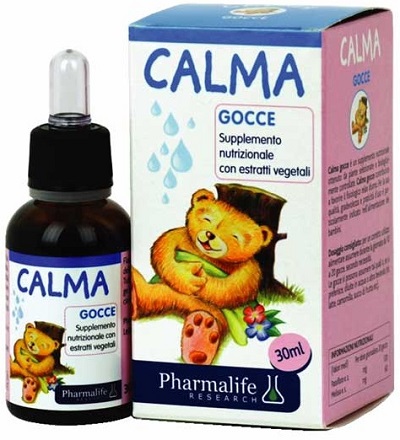 CALMA BIMBI GOCCE 30 ML - dottorbianchi.it