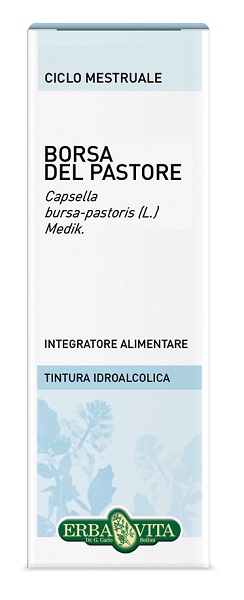 BORSA DEL PASTORE SOMMITA' SOLUZIONE IDROALCOLICA 50 ML - dottorbianchi.it