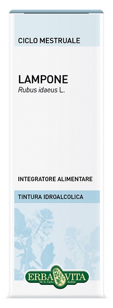LAMPONE FOGLIE TINTURA IDROALCOLICA 50 ML EBV - dottorbianchi.it