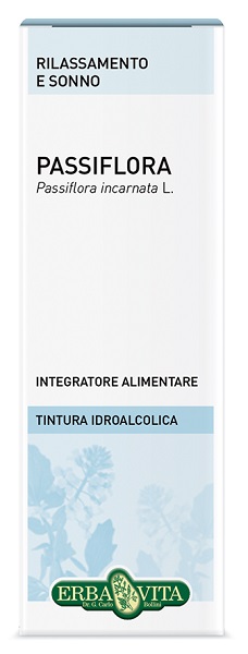 PASSIFLORA SOMMITA' SOLUZIONE IDROALCOLICA 50 ML - dottorbianchi.it