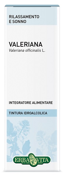 VALERIANA RADICI SOLUZIONE IDROALCOLICA 50 ML - dottorbianchi.it